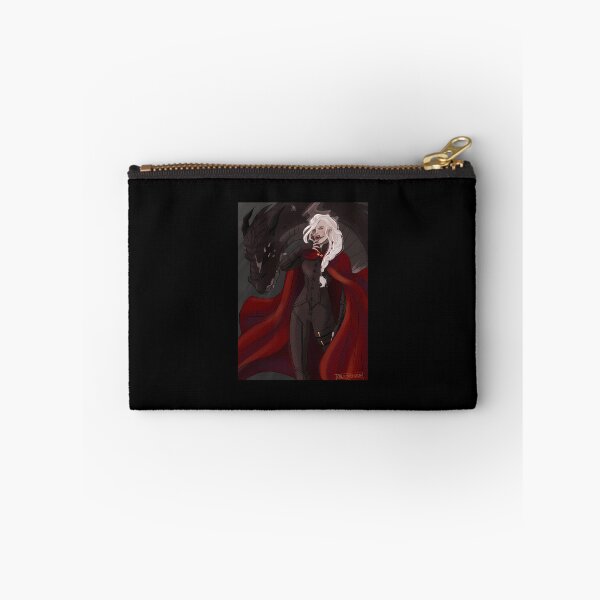 Item preview, Manon Blackbeak And Abraxos designed and sold by tommieednan.