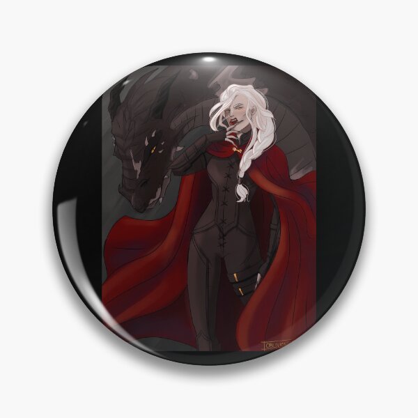 Item preview, Manon Blackbeak And Abraxos designed and sold by tommieednan.