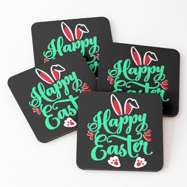 Item preview, Copy Of Copy Of Happy Easter Bunny Rabbit Face Funny Easter Day Women Girls designed and sold by glorianadrew.