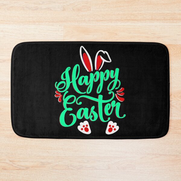 Item preview, Copy Of Copy Of Happy Easter Bunny Rabbit Face Funny Easter Day Women Girls designed and sold by glorianadrew.