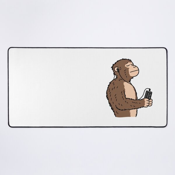 Item preview, Monkey Turning Up The Music designed and sold by MonkiFlipp.
