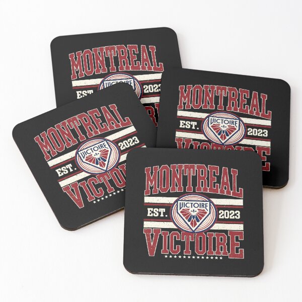 Item preview, Montreal Victory Vintage Athletic Style  designed and sold by JeremiahP95447.