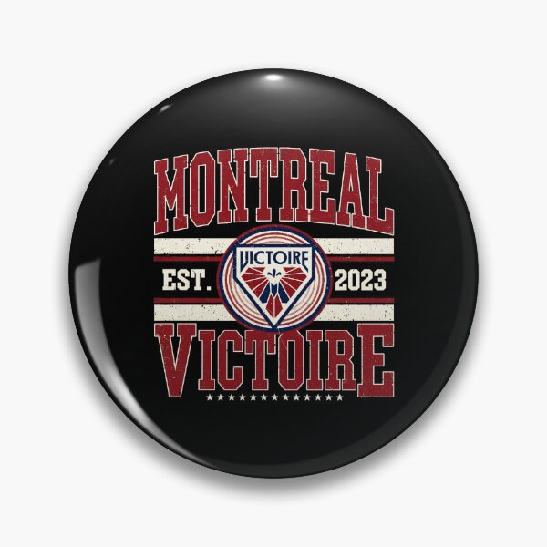 Item preview, Montreal Victory Vintage Athletic Style  designed and sold by JeremiahP95447.