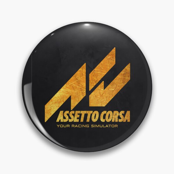 Item preview, ASSETTO CORSA GOLDEN designed and sold by daphnecperk.