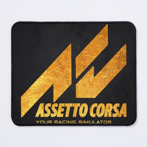 Item preview, ASSETTO CORSA GOLDEN designed and sold by daphnecperk.