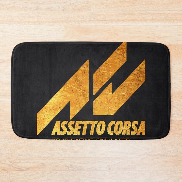 Item preview, ASSETTO CORSA GOLDEN designed and sold by daphnecperk.