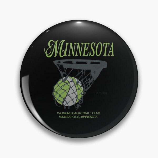 Item preview, Minnesota Womens Basketball Club Vintage  designed and sold by FrankHamm74437.