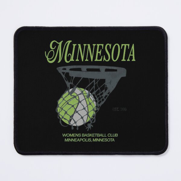 Item preview, Minnesota Womens Basketball Club Vintage designed and sold by FrankHamm74437.