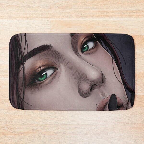 Item preview, BP Ji Goth Green Lgbtq+ Comic Book Art Home Wall Decor Print Poster Pride TV Series Movie Music designed and sold by Mind Space.