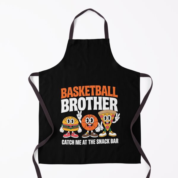 Item preview, Basketball Brother — Catch Me at the Snack Bar   designed and sold by jkrphoto.