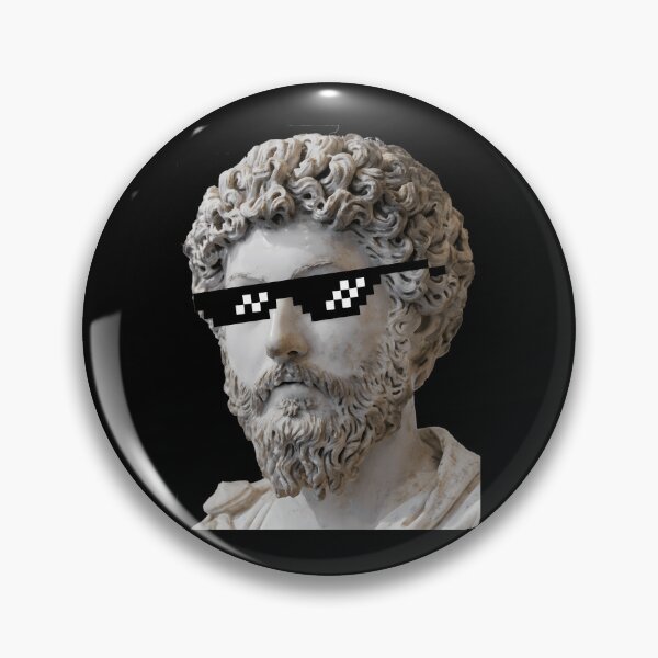 Item preview, Marcus Aurelius designed and sold by endlerwlmarcoul.
