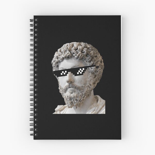 Item preview, Marcus Aurelius designed and sold by endlerwlmarcoul.