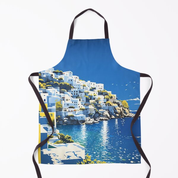 Item preview, Cobalt Coastline designed and sold by ONYX Pixee.