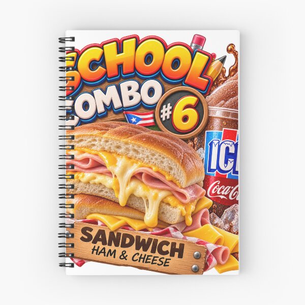 Item preview, SCHOOL COMBO #6 designed and sold by Julio Rojas.