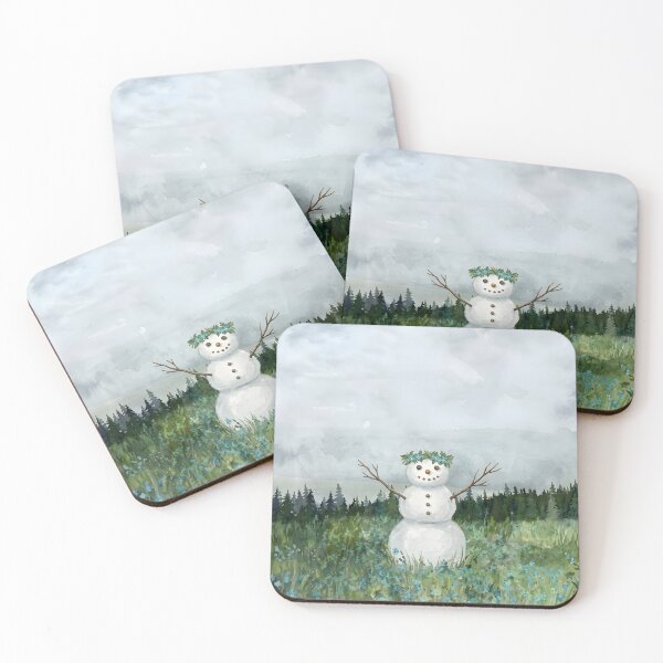 Item preview,  Forget me not meadow designed and sold by pictoartcrew.
