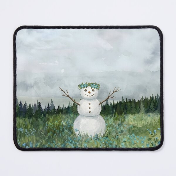 Item preview, Forget me not meadow designed and sold by pictoartcrew.
