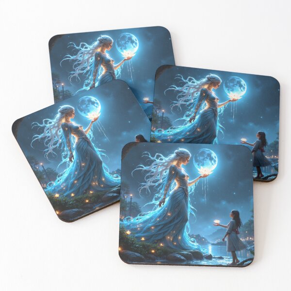 Item preview, River Spirit and Wanderer II – Celestial Harmony designed and sold by nhk999.