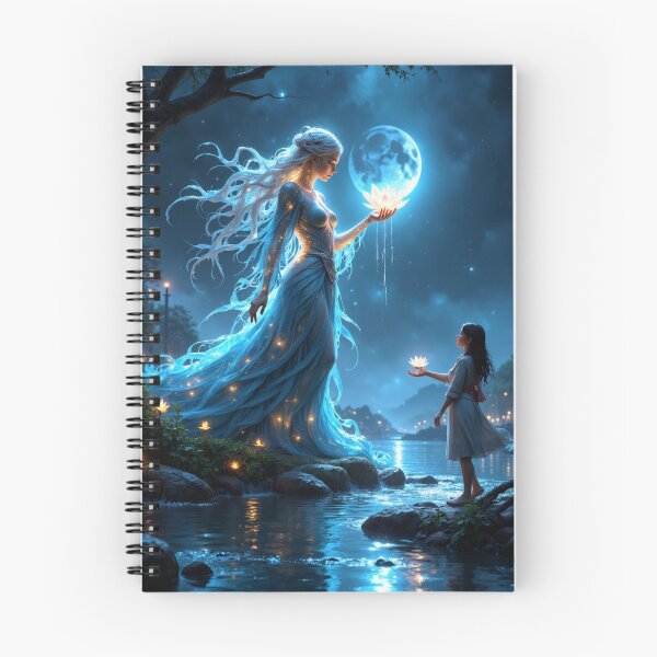 Item preview, River Spirit and Wanderer II – Celestial Harmony designed and sold by nhk999.
