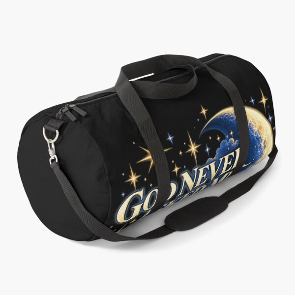 Item preview, God Never Asked Me to Take the Night Shift Christian designed and sold by ViVarRi.