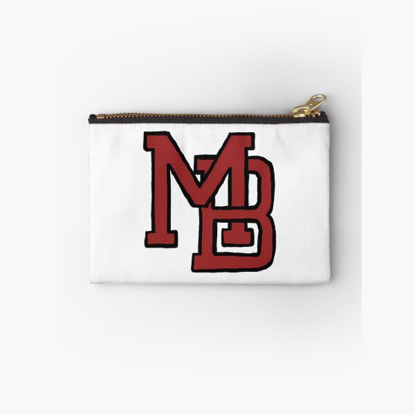 Item preview, Morristown Beard School Sticker designed and sold by DesignDorks.