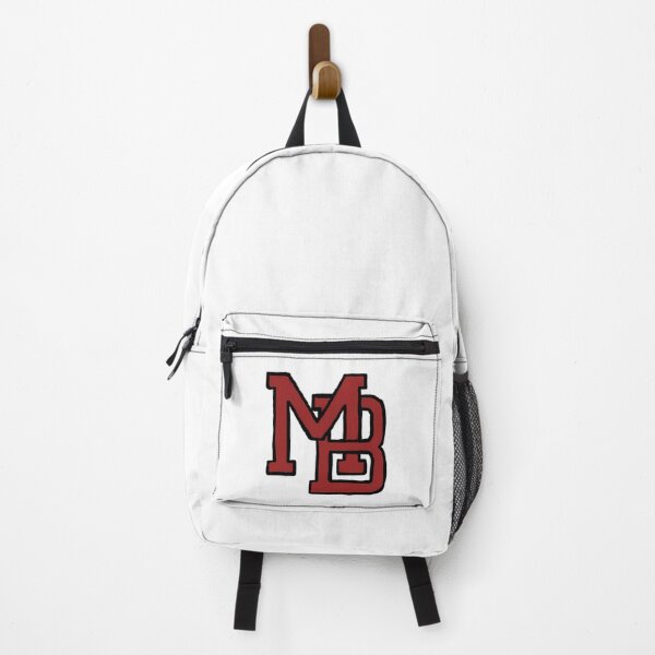 Item preview, Morristown Beard School Sticker designed and sold by DesignDorks.