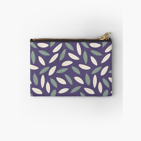 Item preview, Leaf-Feathers - Lavender & Sage designed and sold by MaxFy0517.