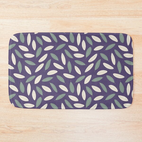 Item preview, Leaf-Feathers - Lavender & Sage designed and sold by MaxFy0517.
