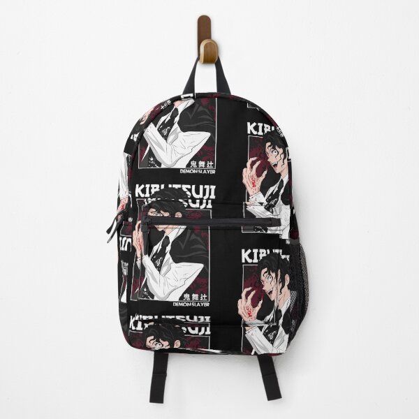 Item preview, Menacing Anime Character Portrait  designed and sold by LaurenDay17140.