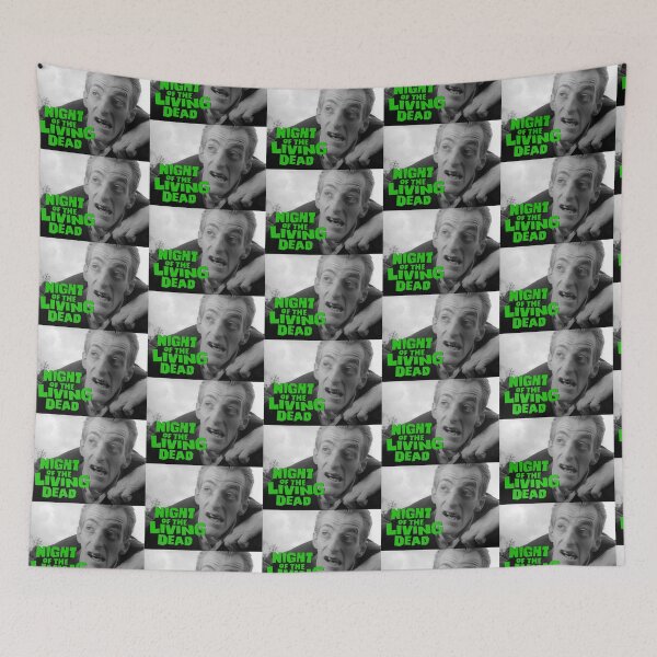 Item preview, The Cemetery Zombie's Close-Up designed and sold by Atomic Mouth Designs.