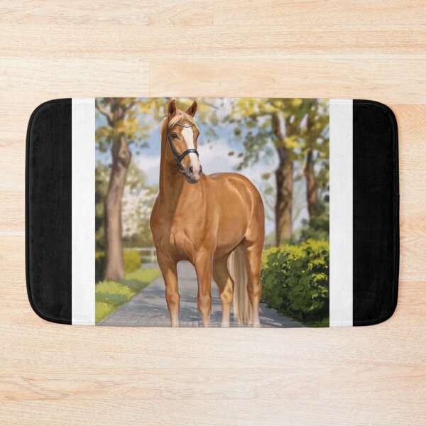 Item preview, Brave The Punisher Horses Face Challenges designed and sold by Malipiknik.