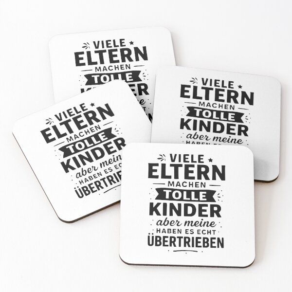 Artikelvorschau, Viele Eltern machen tolle Kinder übertrieben entworfen und verkauft von Loona97.