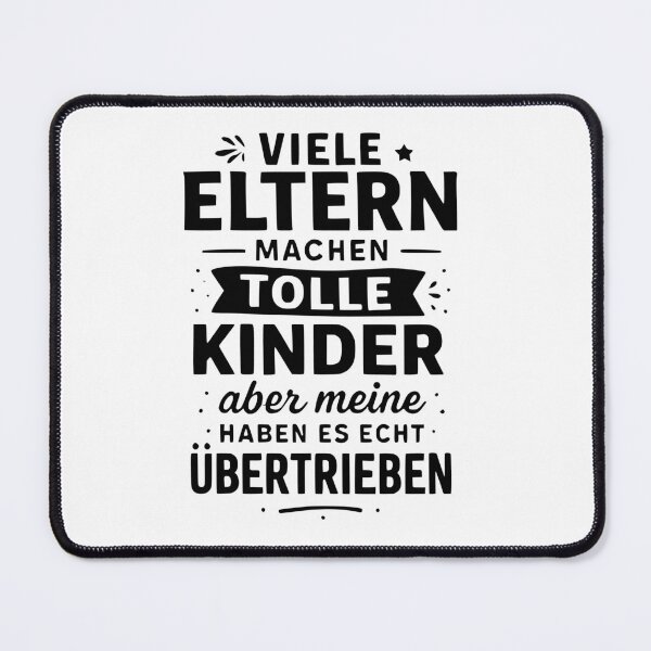 Item preview, Many parents exaggerate how wonderful their children are. designed and sold by Loona97.