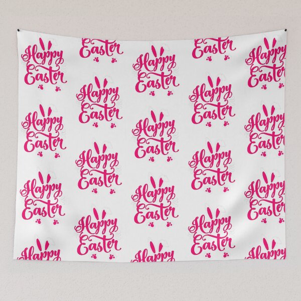 Item preview, Copy Of Happy Easter Bunny Rabbit Face Funny Easter Day Women Girls designed and sold by glorianadrew.