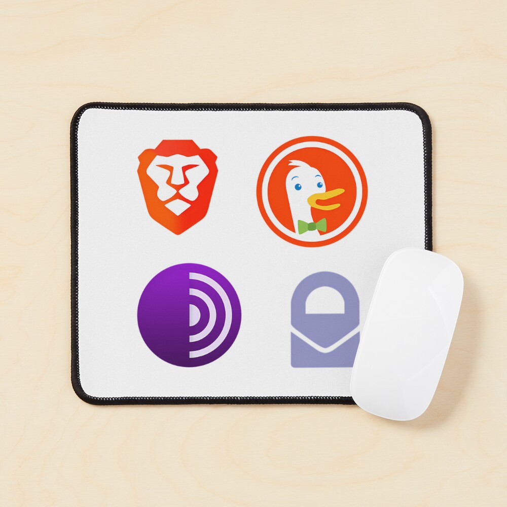 Item preview, Mouse Pad designed and sold by DesignDorks.