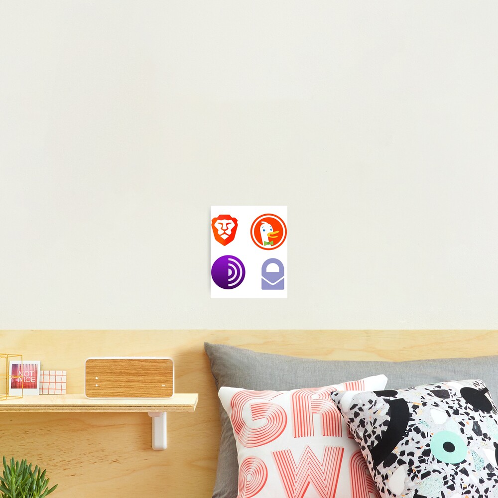 Item preview, Photographic Print designed and sold by DesignDorks.