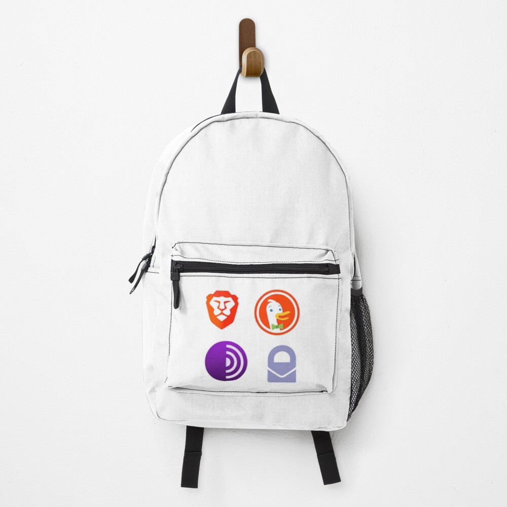 Item preview, Backpack designed and sold by DesignDorks.