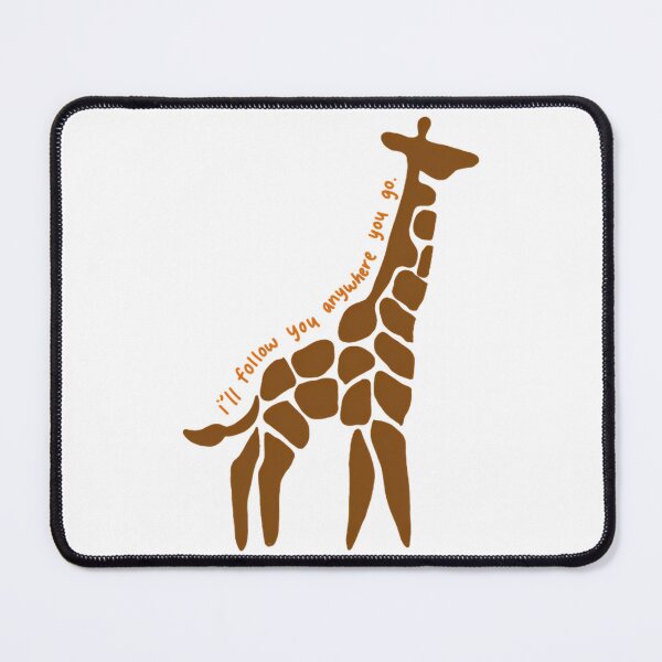 Item preview, Tlou Giraffe Ellie And Joel designed and sold by brycegeorg.