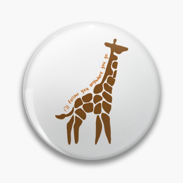 Item preview, Tlou Giraffe Ellie And Joel designed and sold by brycegeorg.
