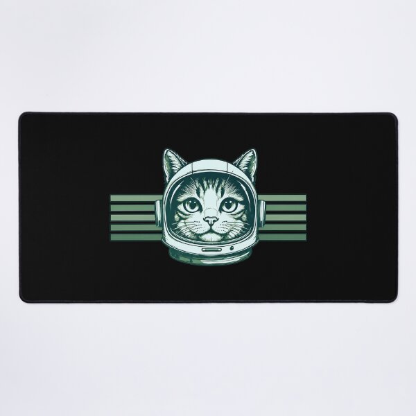 Item preview, Astronaut Cat Space Exploration Art designed and sold by GiaoCalonas.