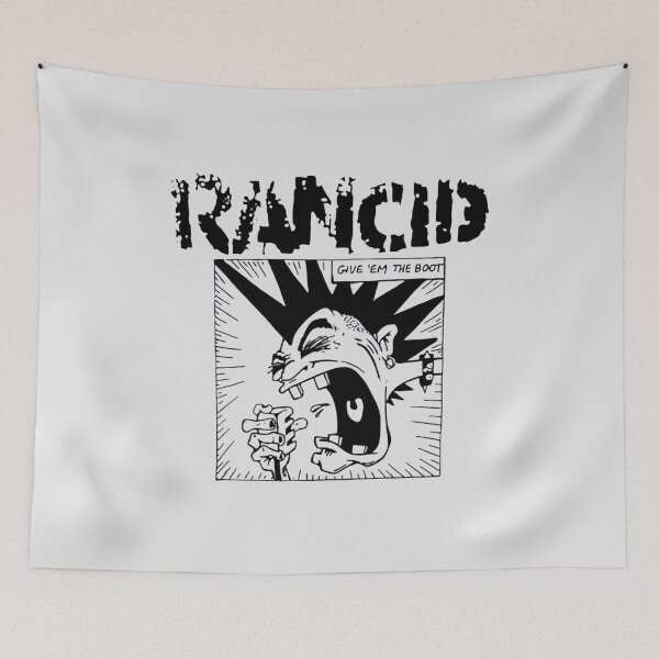 Item preview, Rancid Punk Rock designed and sold by THE-Evockers.