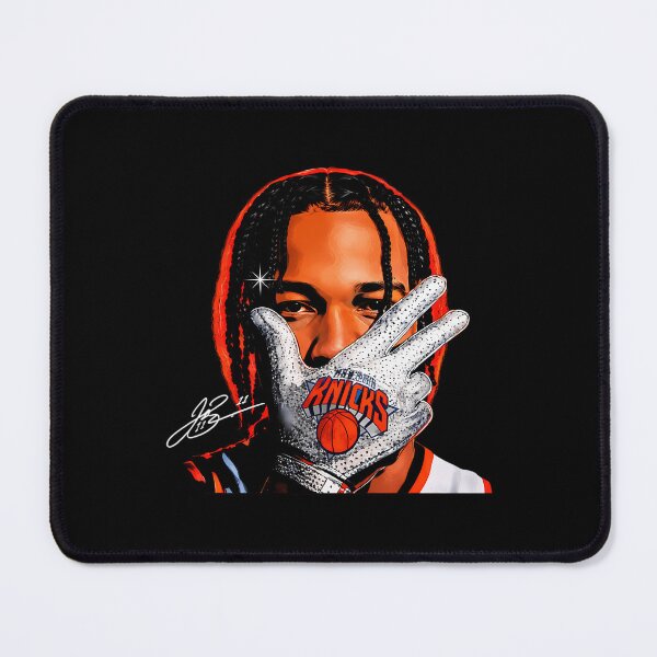 Item preview, NY Knicks Jalen Brunson Signature designed and sold by ZAINALI261914.