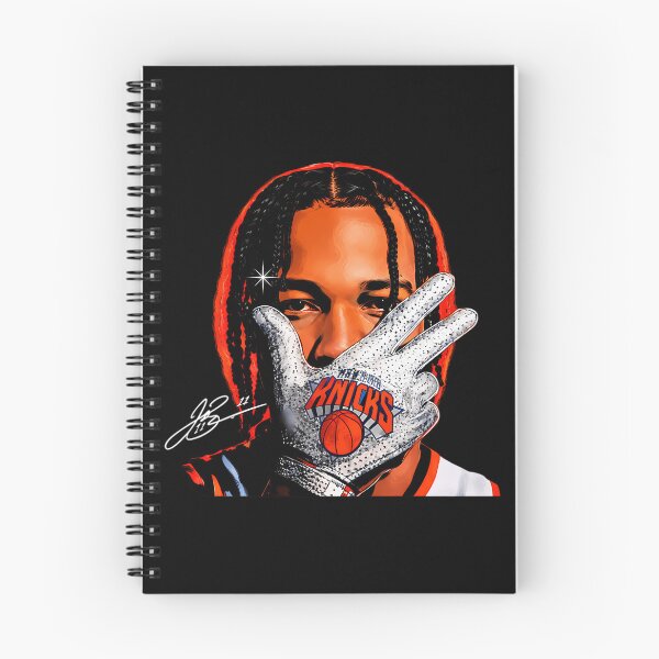 Item preview, NY Knicks Jalen Brunson Signature designed and sold by ZAINALI261914.