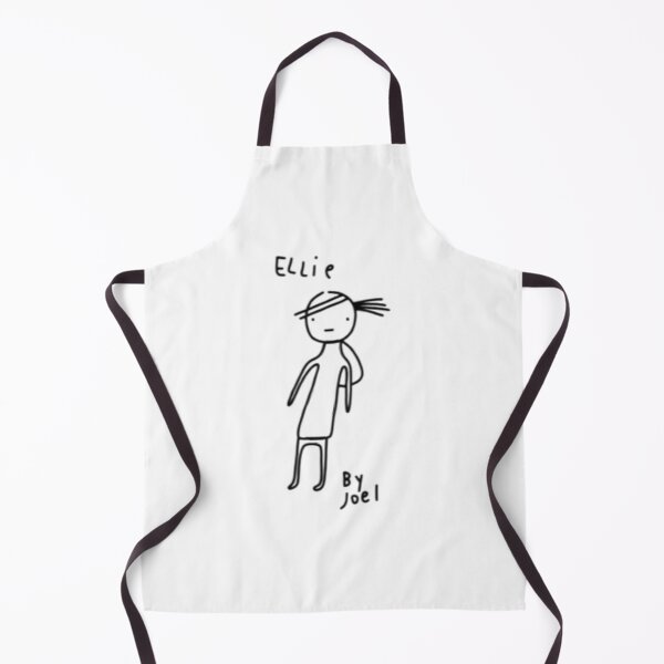 Item preview, Boceto de Ellie de Tlou Joels designed and sold by brycegeorg.
