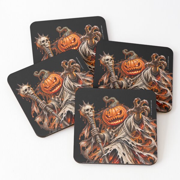 Item preview, Pumpkin Reaper designed and sold by SimplyLookers.