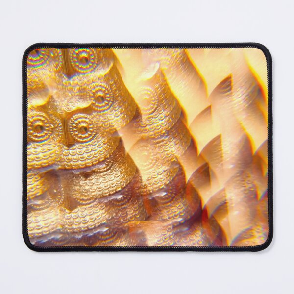 Item preview, Golden Owl: Wealth Hoot & Prismatic Abundance designed and sold by ElionSolis.