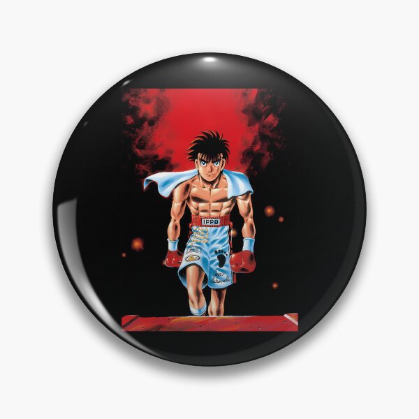 Item preview, Hajime No Ippo  designed and sold by pierrevelazque.