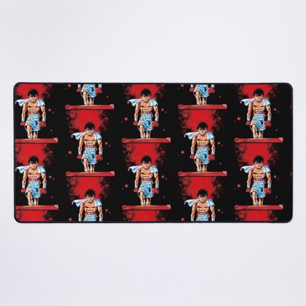 Item preview, Hajime No Ippo designed and sold by pierrevelazque.