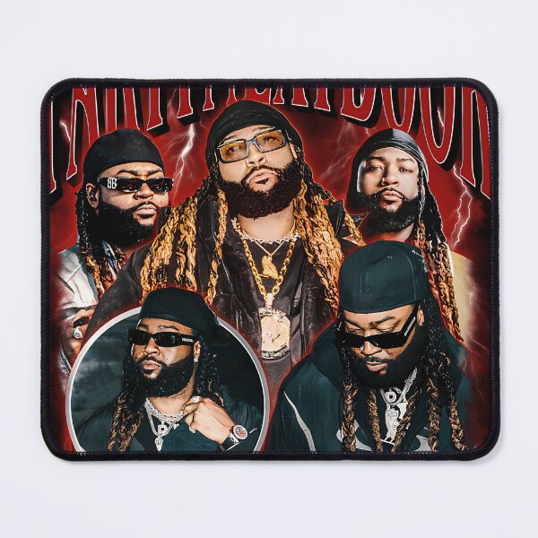 Item preview, PARTYNEXTDOOR designed and sold by yazeedart.