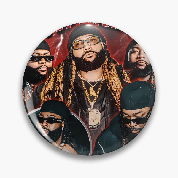 Item preview, PARTYNEXTDOOR designed and sold by yazeedart.