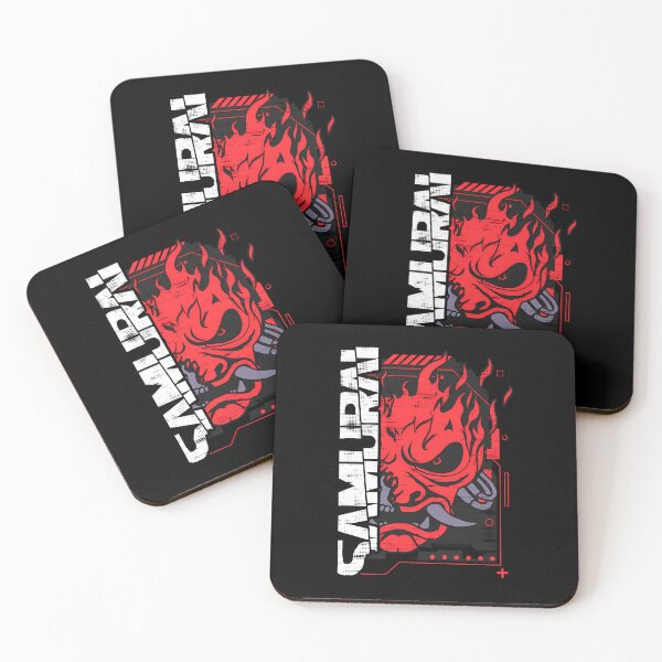Item preview, Samurai Rock Band designed and sold by fjefkmkl.